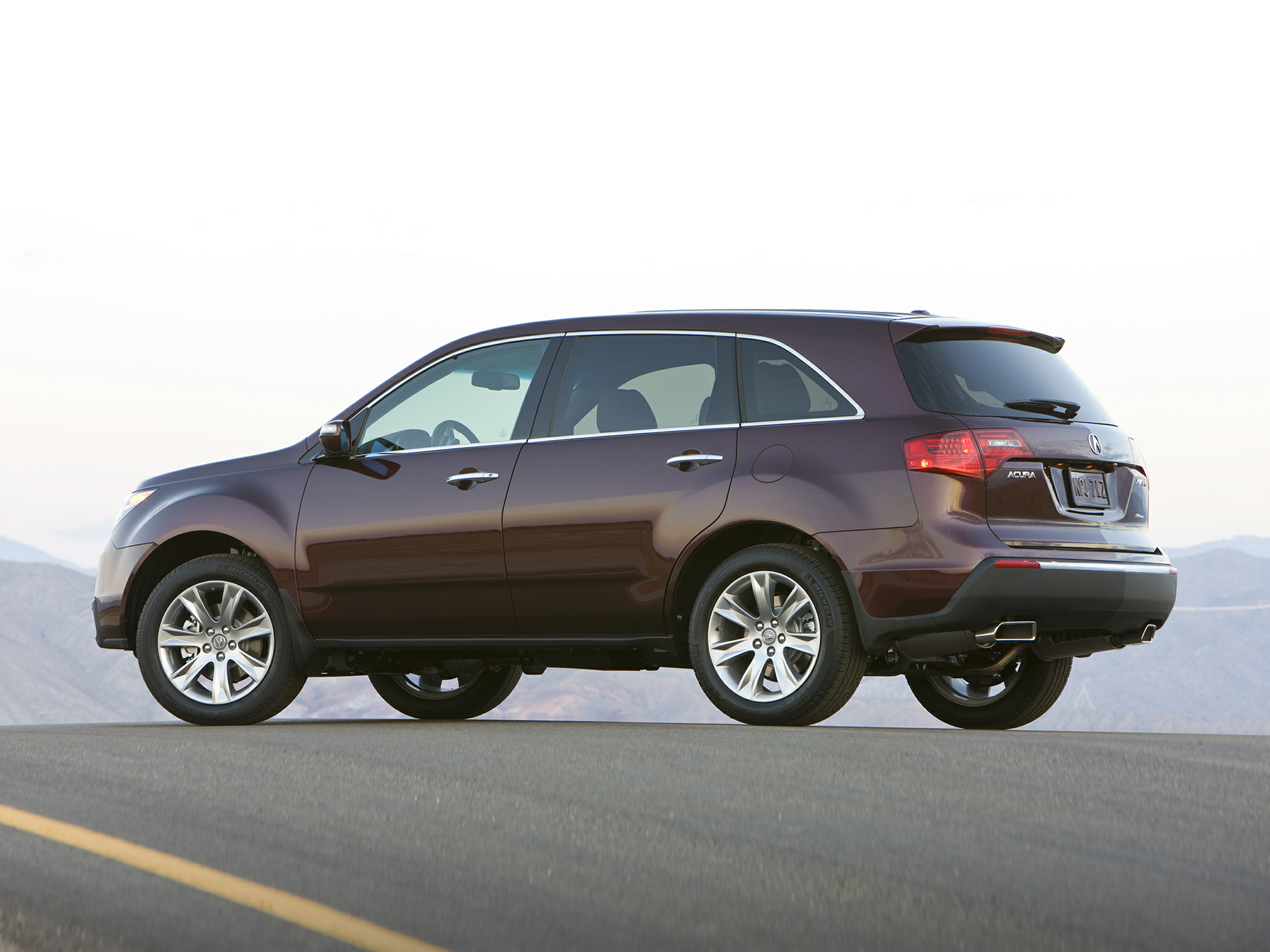 2013 Acura MDX