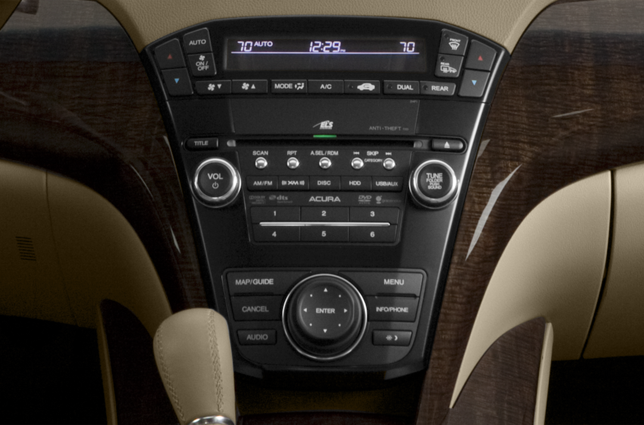 2013 Acura MDX