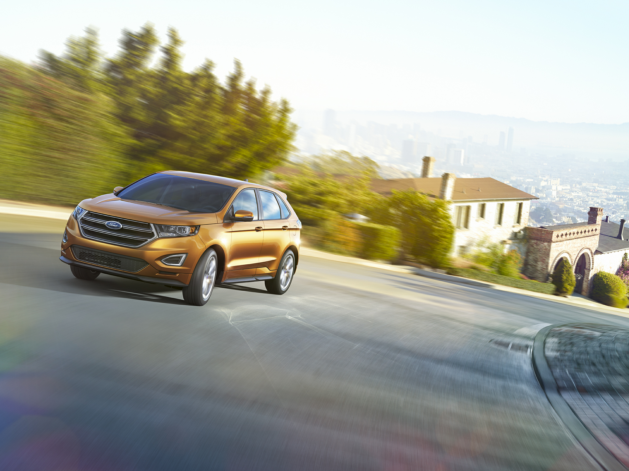 2015 Ford Edge