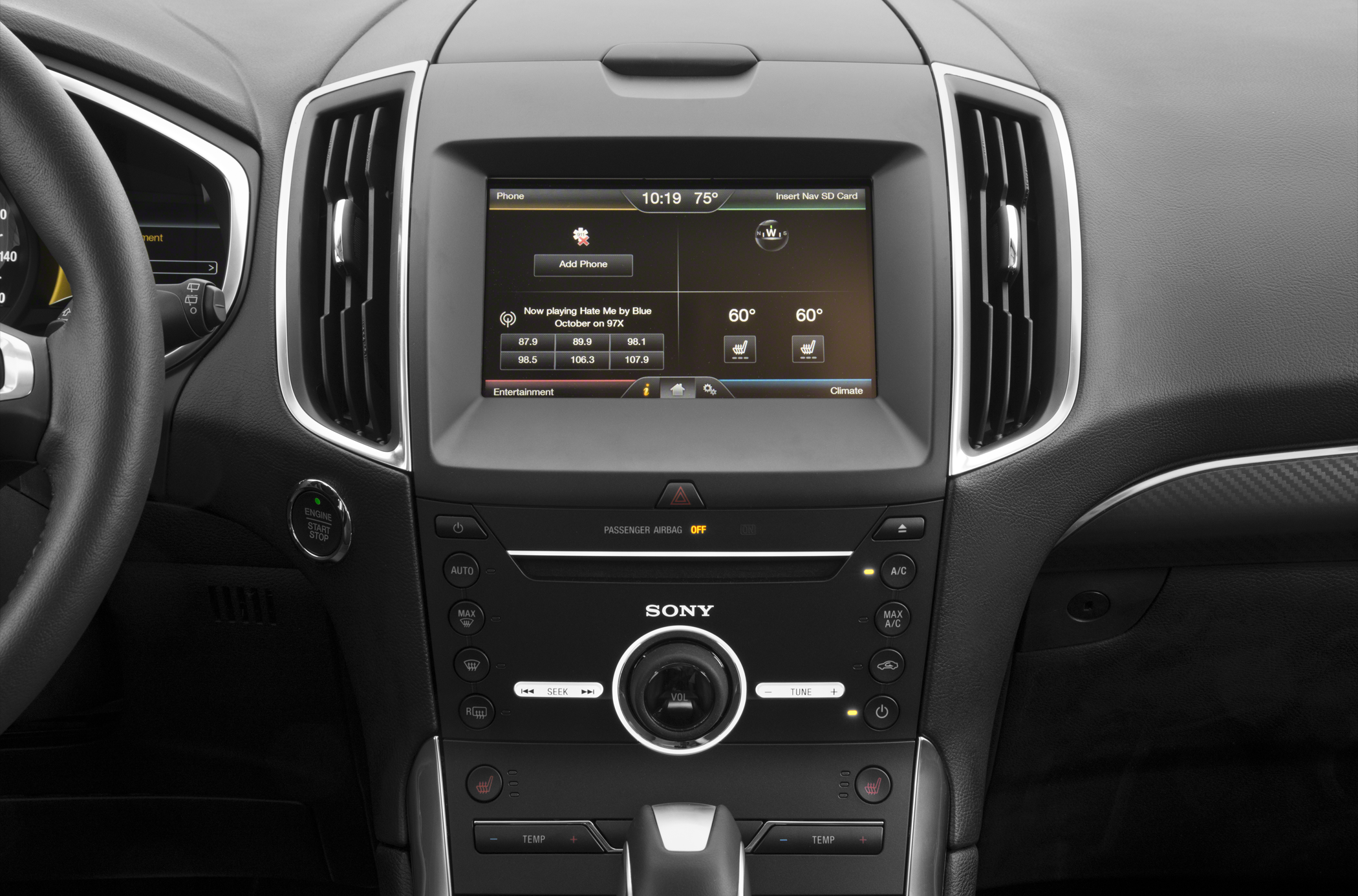 2015 Ford Edge