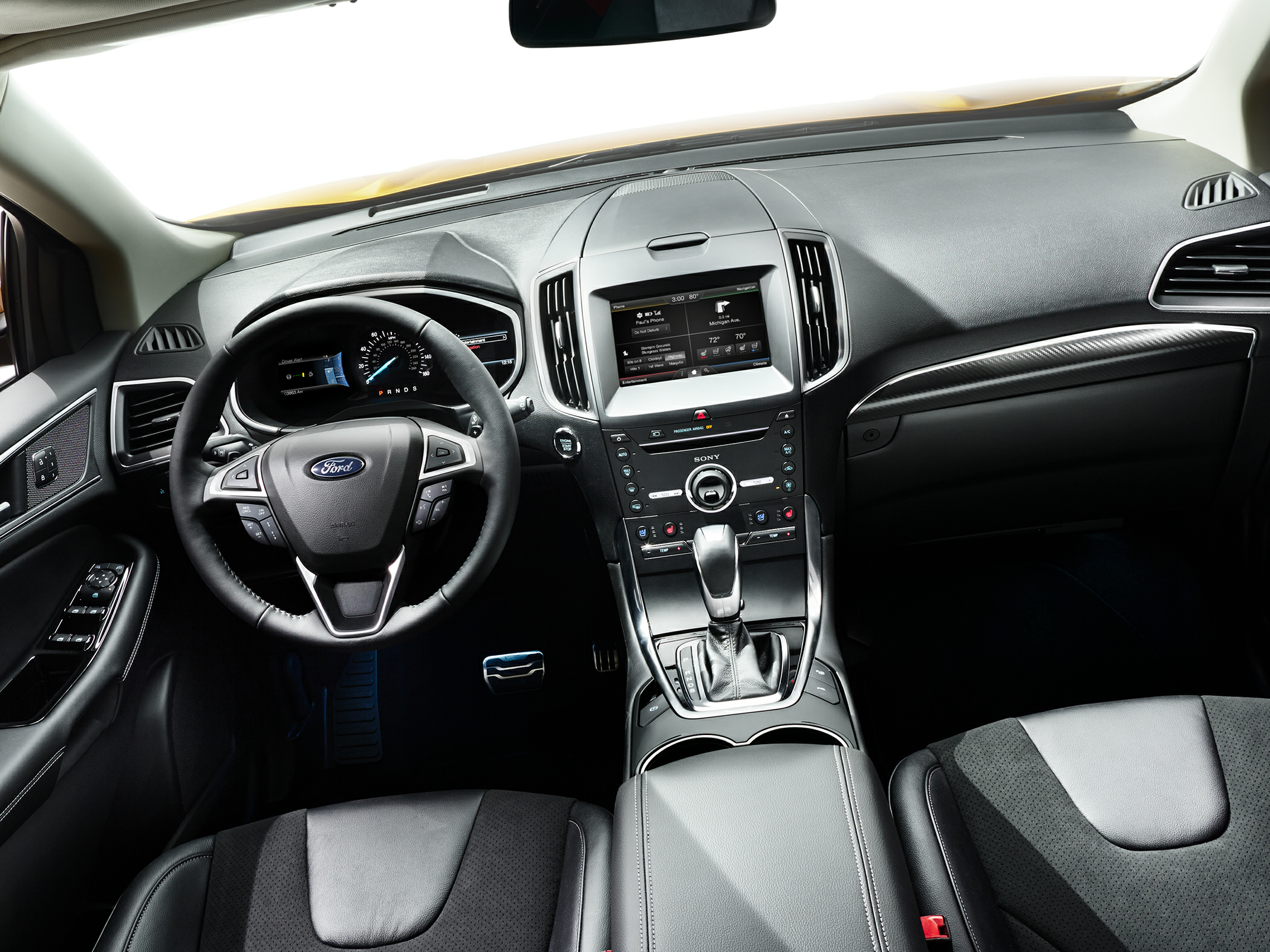 2015 Ford Edge