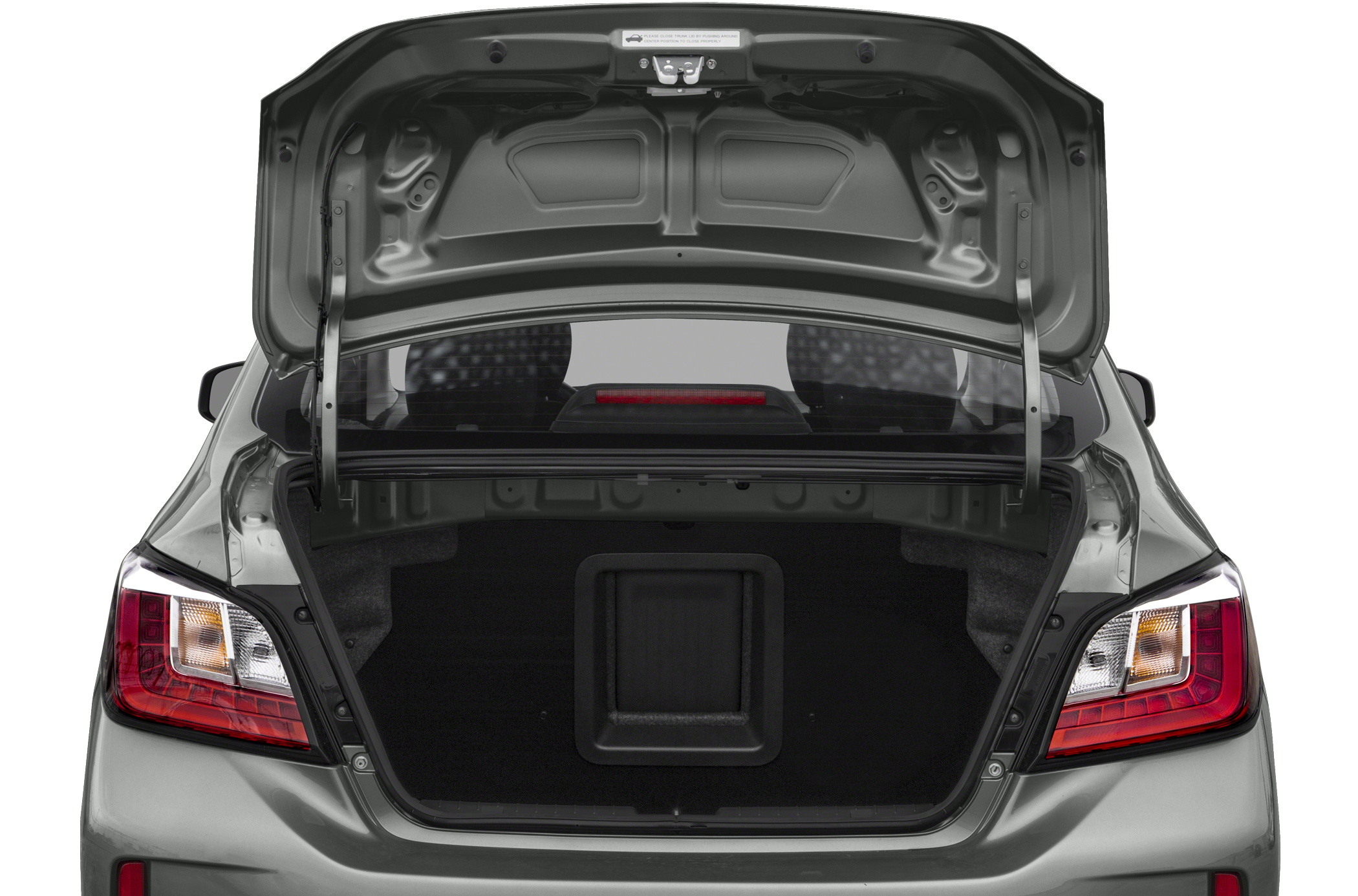2021 Mitsubishi Mirage G4