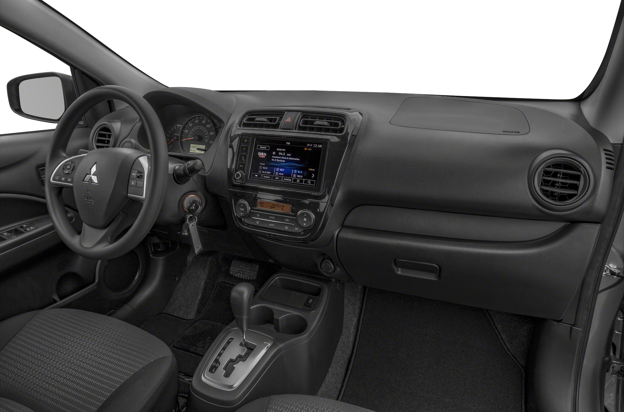 2021 Mitsubishi Mirage G4