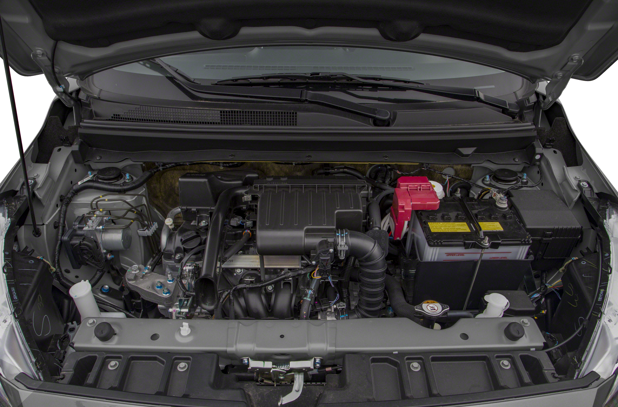 2021 Mitsubishi Mirage G4