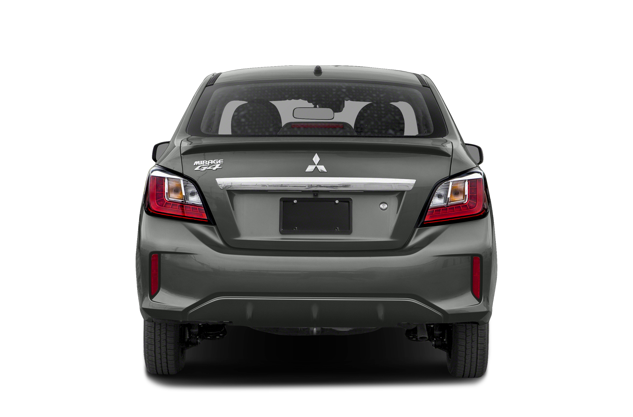 2021 Mitsubishi Mirage G4