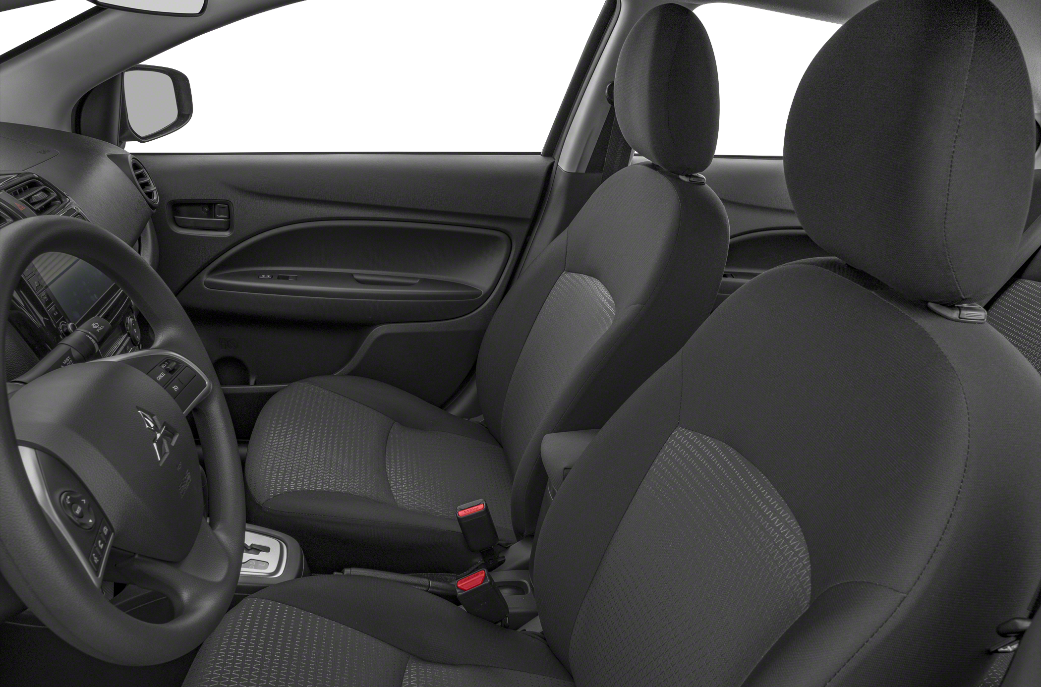 2021 Mitsubishi Mirage G4