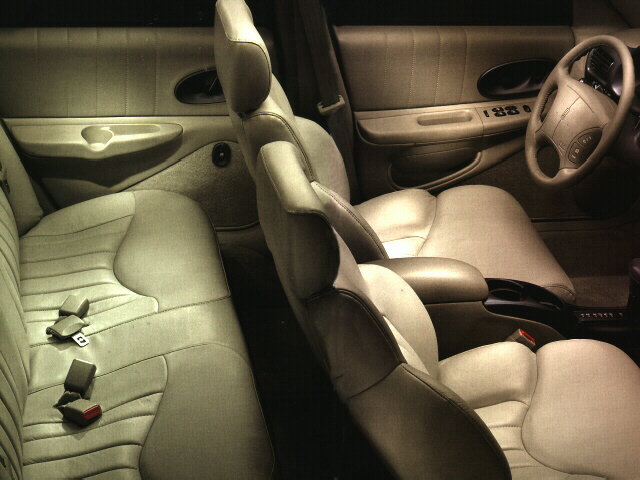 1997 Oldsmobile Cutlass Supreme