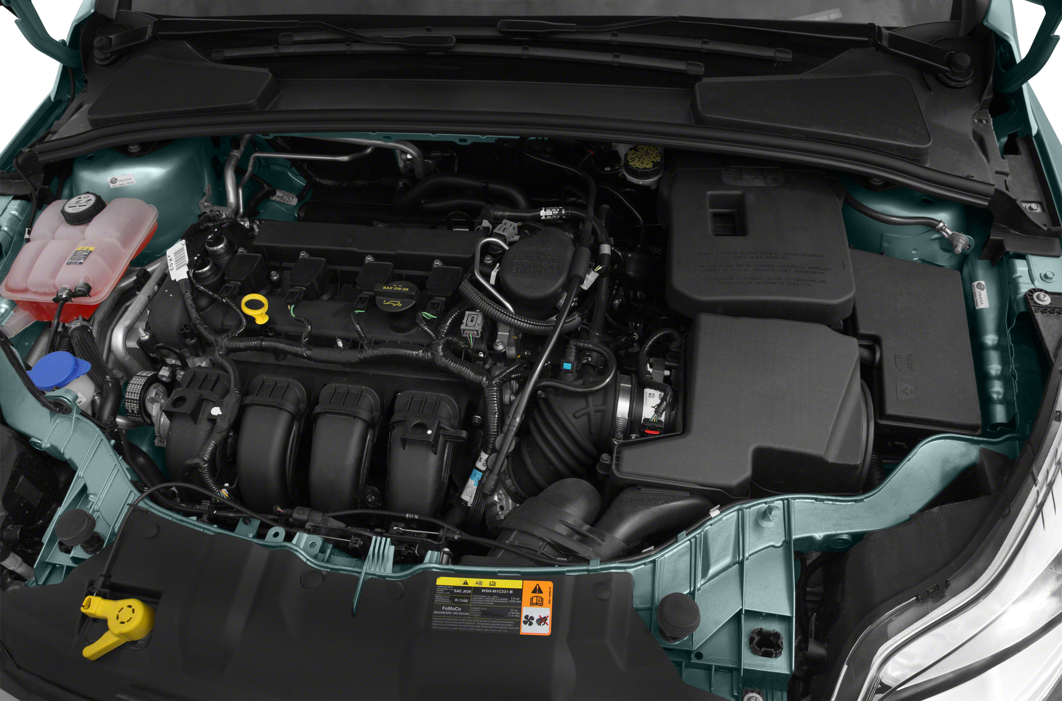 2012 Ford Focus