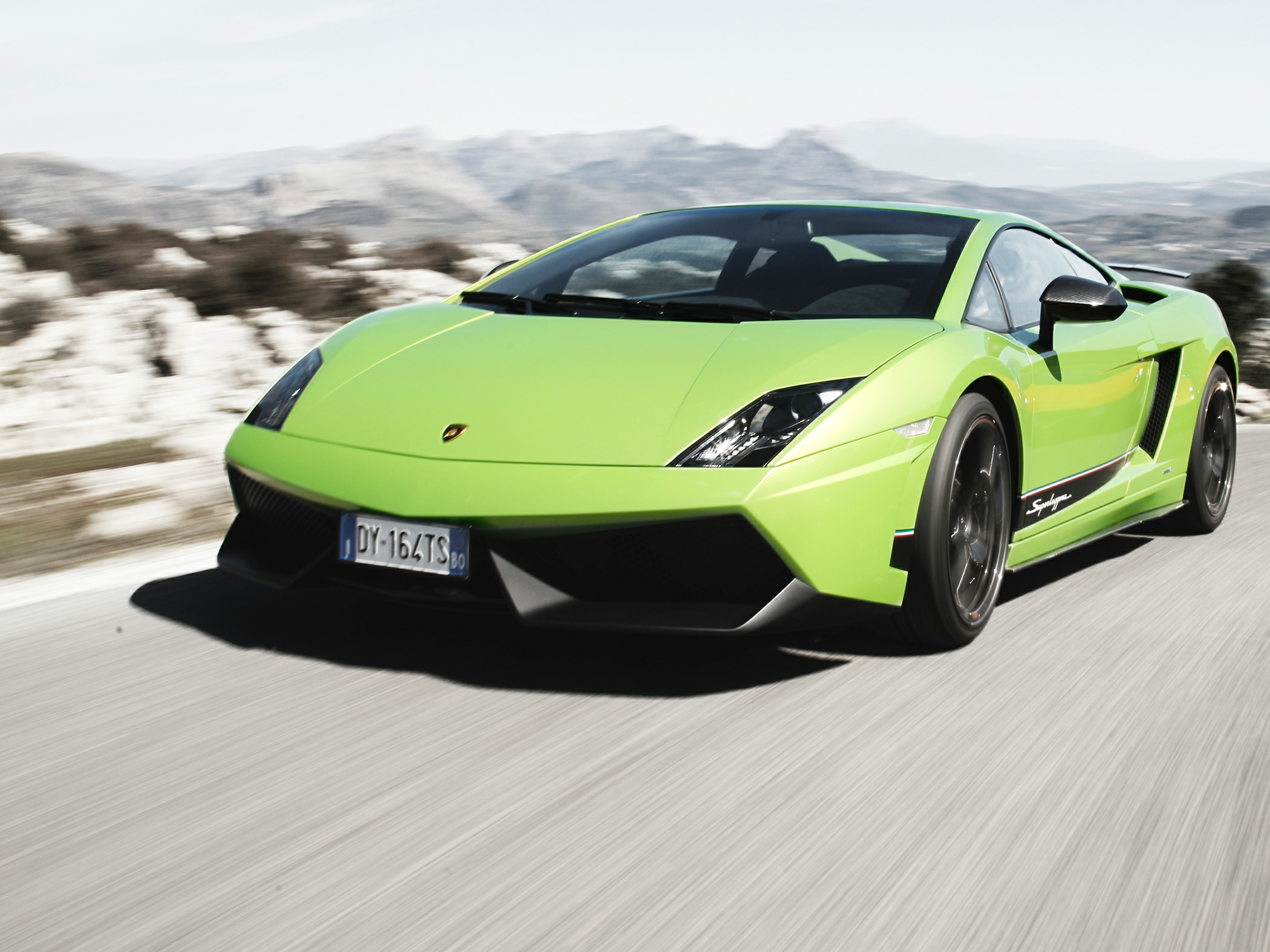 2012 Lamborghini Gallardo