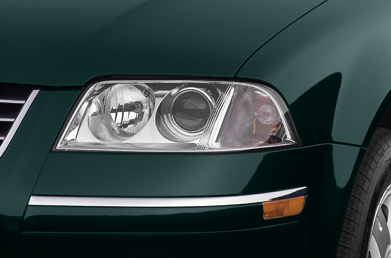 2001 Volkswagen Passat