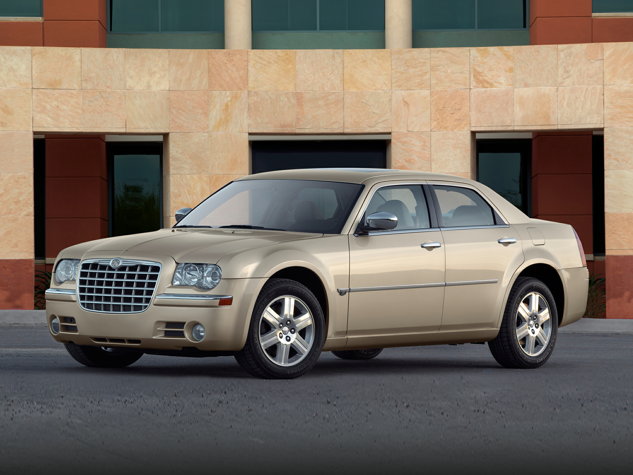 2009 Chrysler 300C