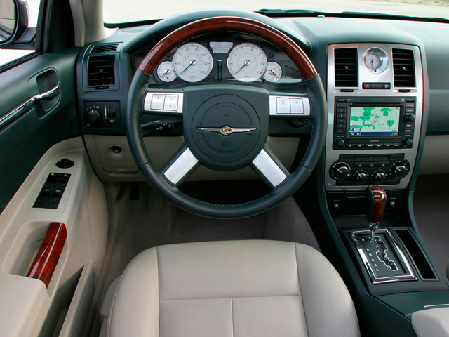 2009 Chrysler 300C