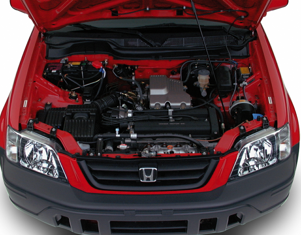 2000 Honda CR-V