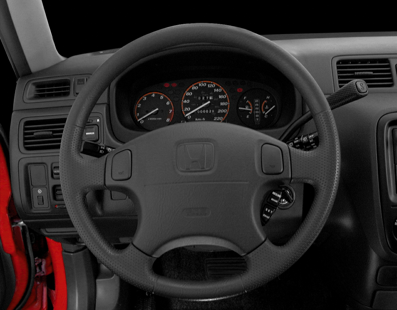 2000 Honda CR-V