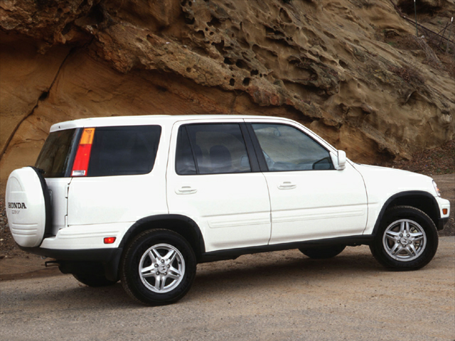 2000 Honda CR-V