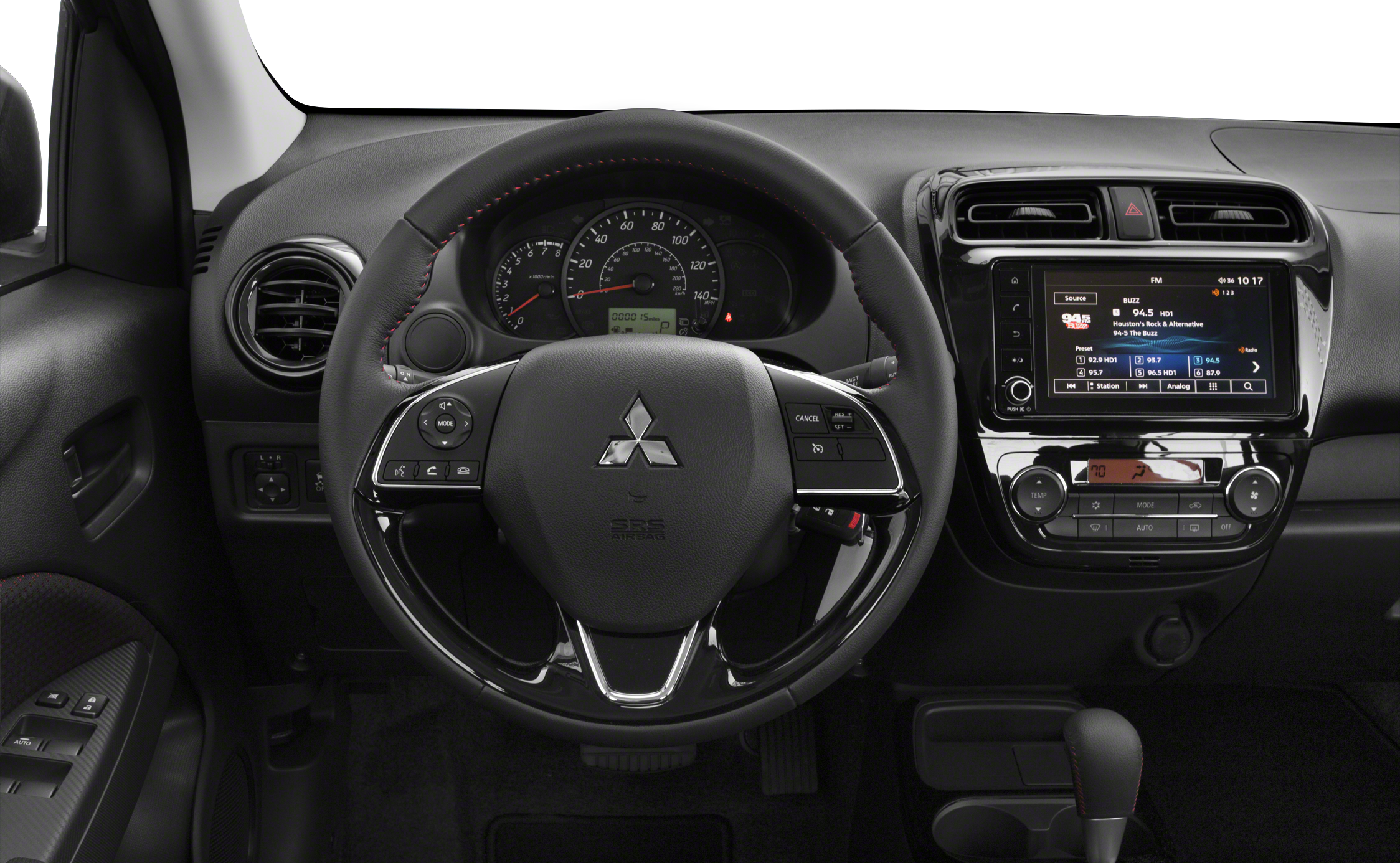 2023 Mitsubishi Mirage G4