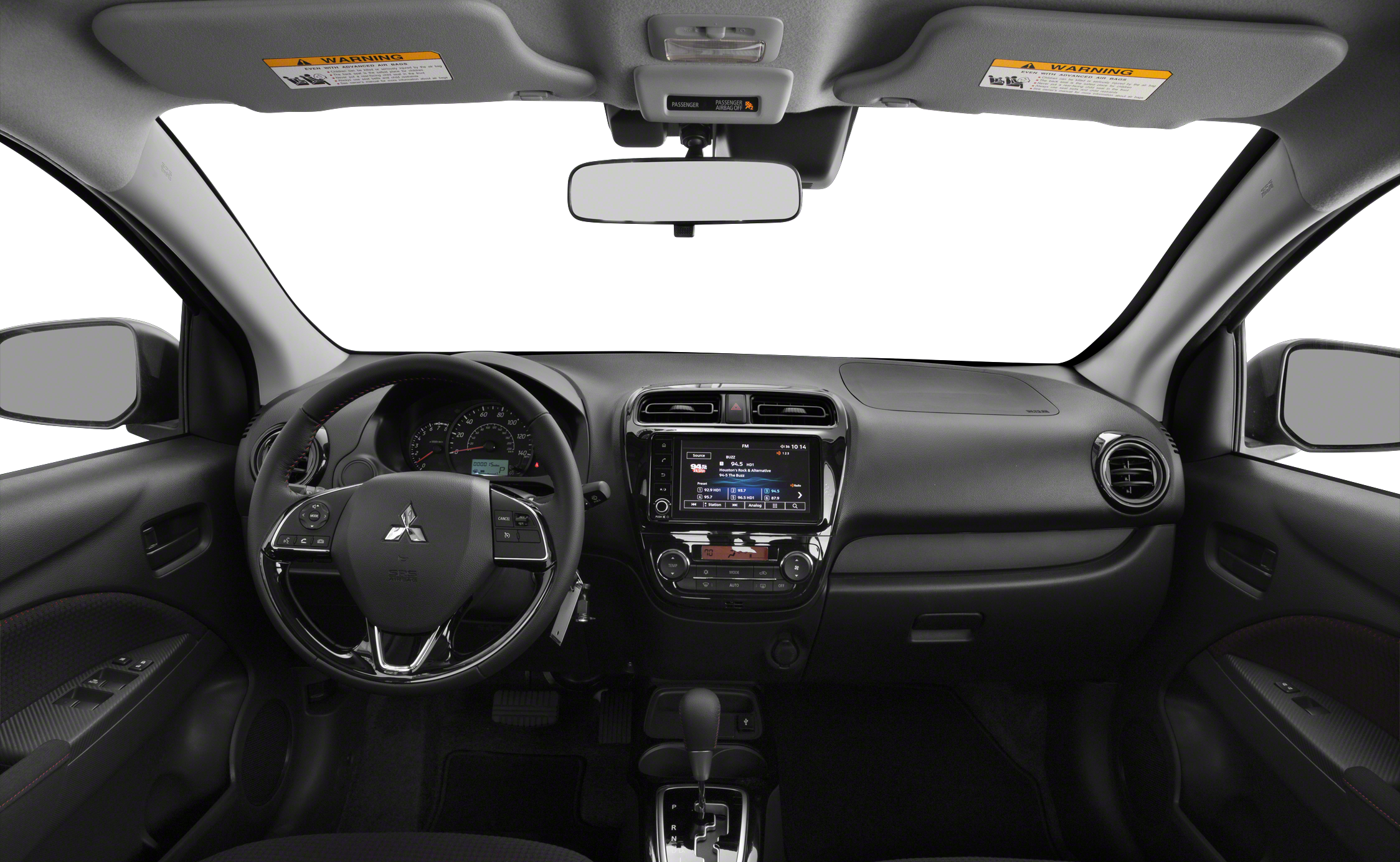 2023 Mitsubishi Mirage G4