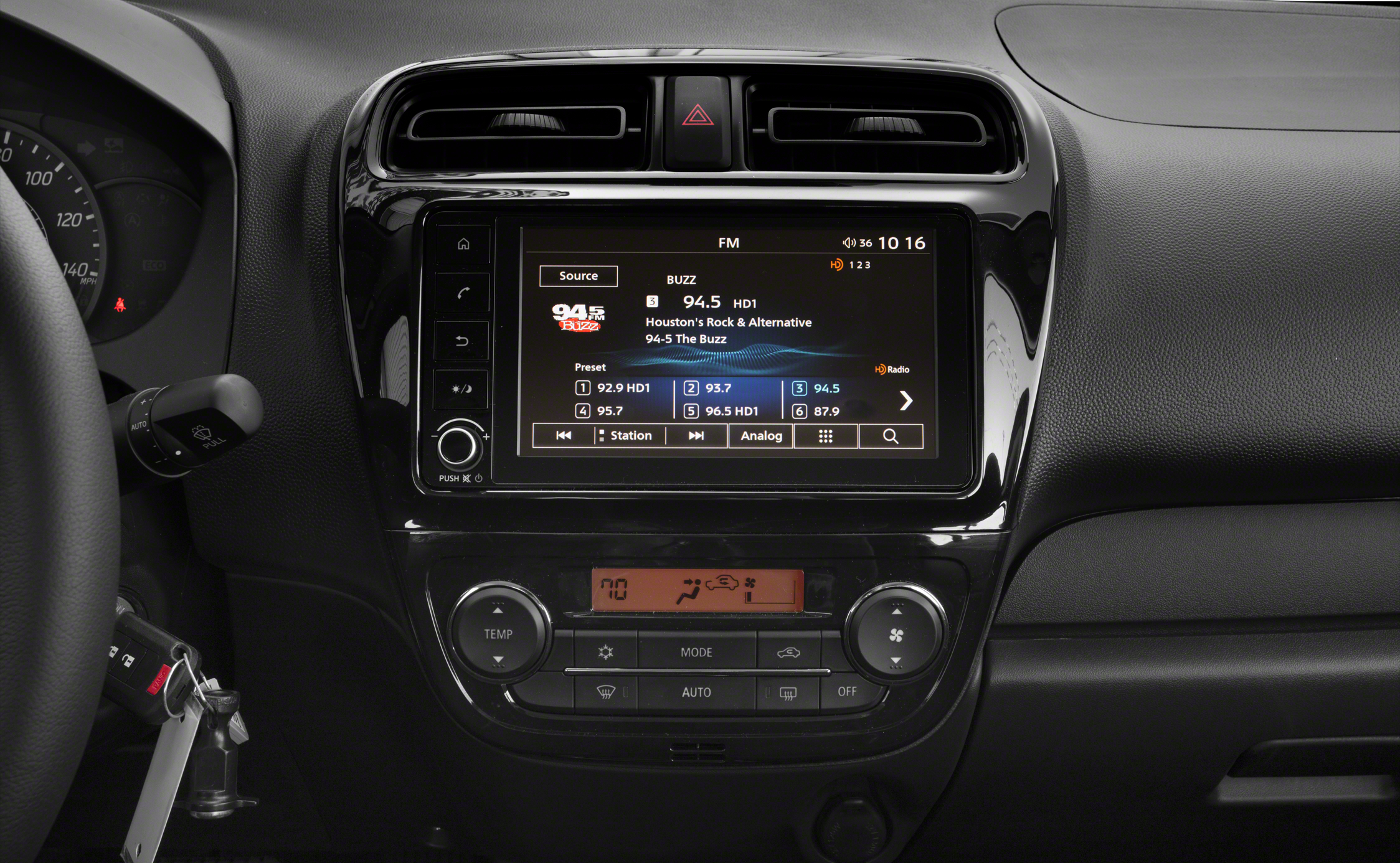 2023 Mitsubishi Mirage G4