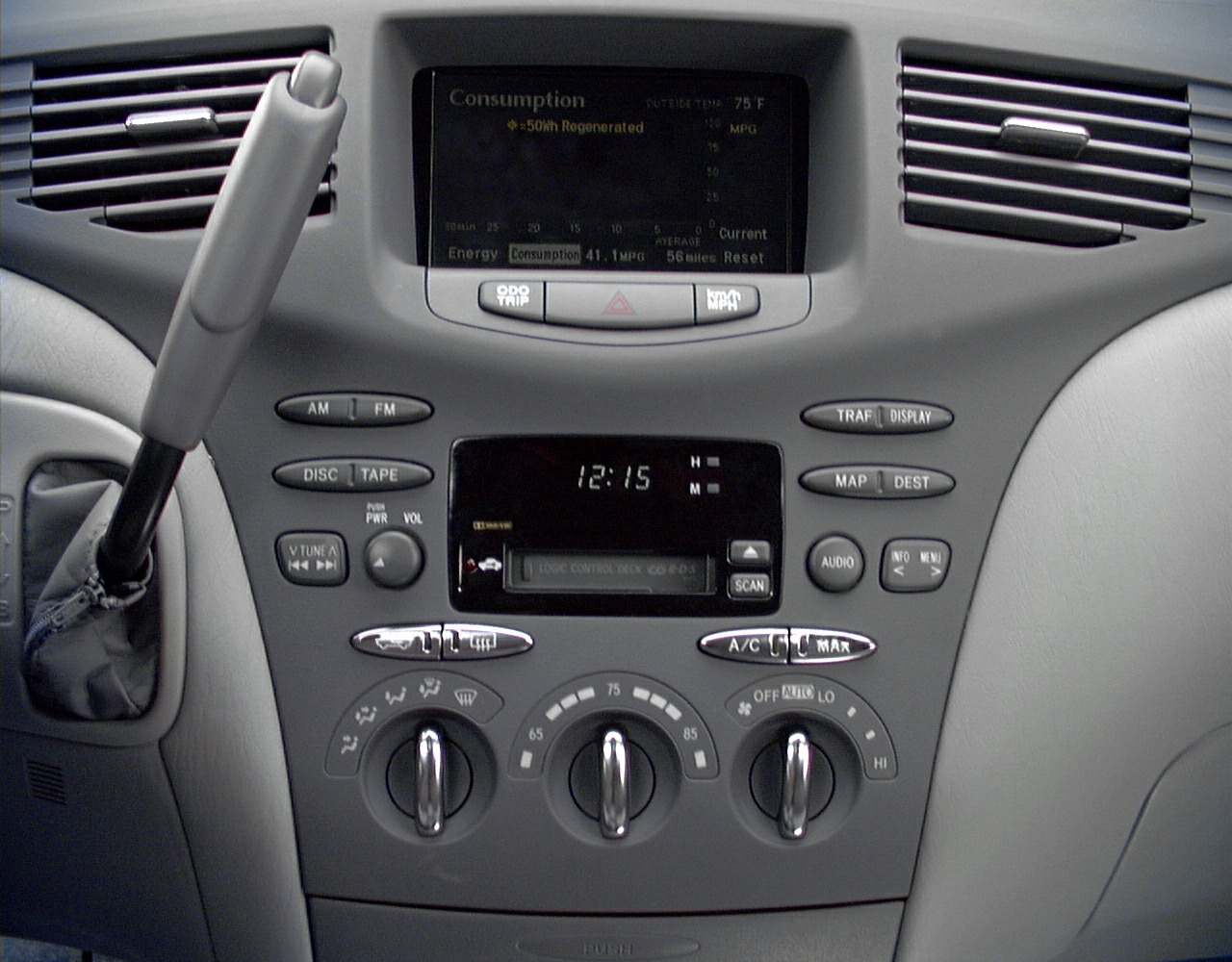 2001 Toyota Prius