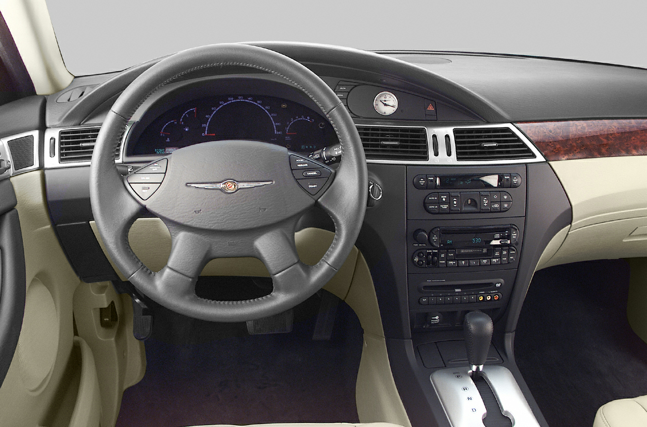 2005 Chrysler Pacifica