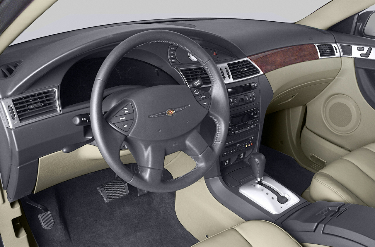 2005 Chrysler Pacifica