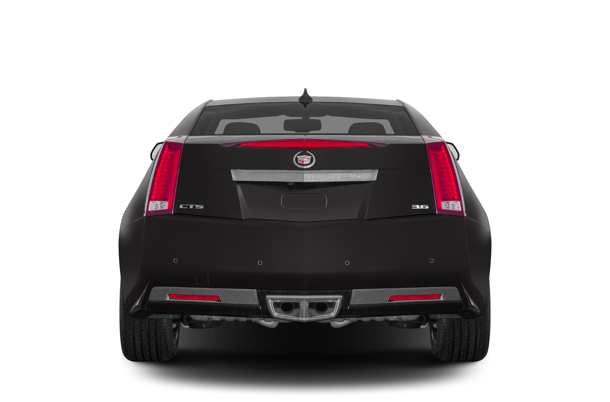 2013 Cadillac CTS