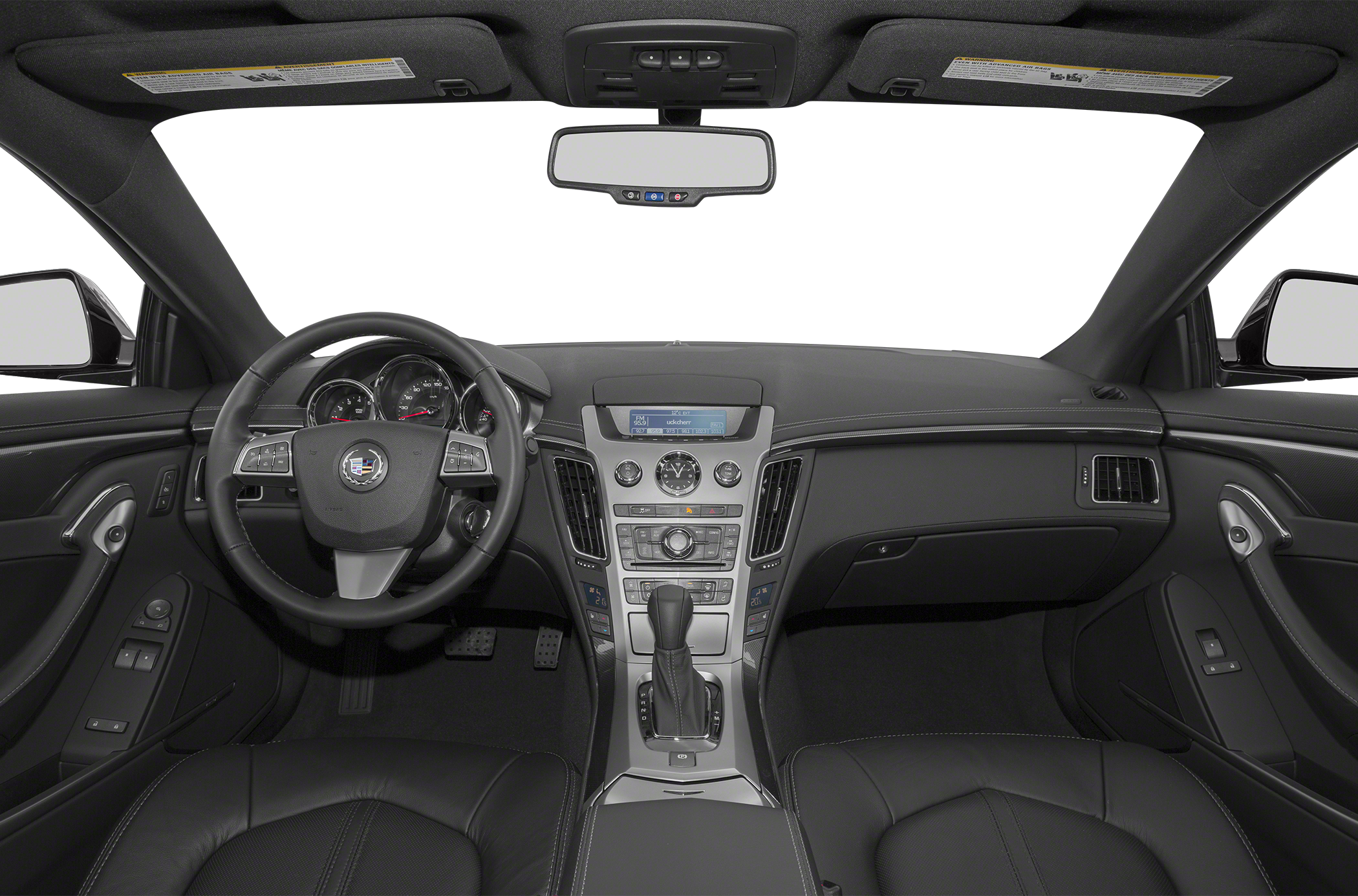 2013 Cadillac CTS