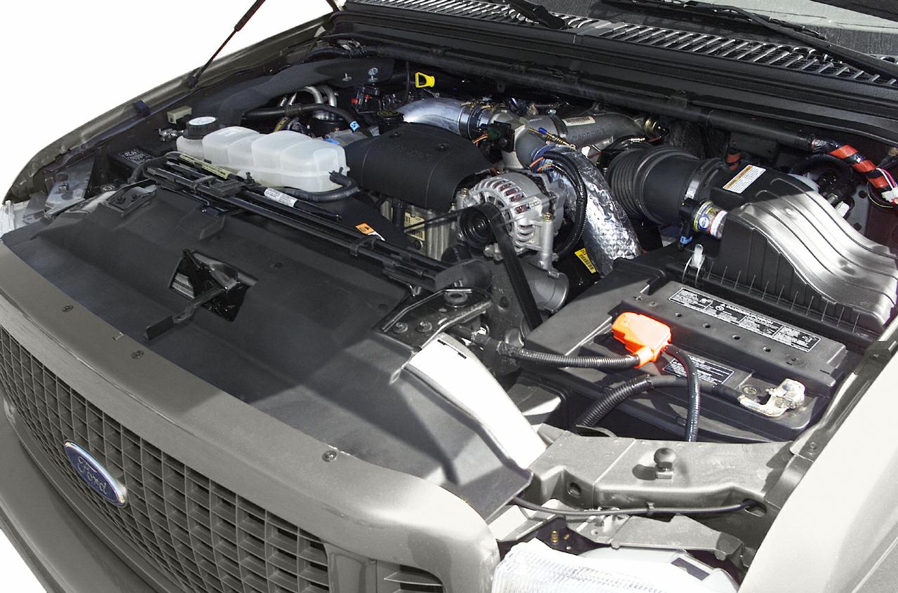 2003 Ford Excursion