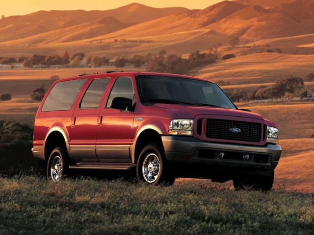 2003 Ford Excursion
