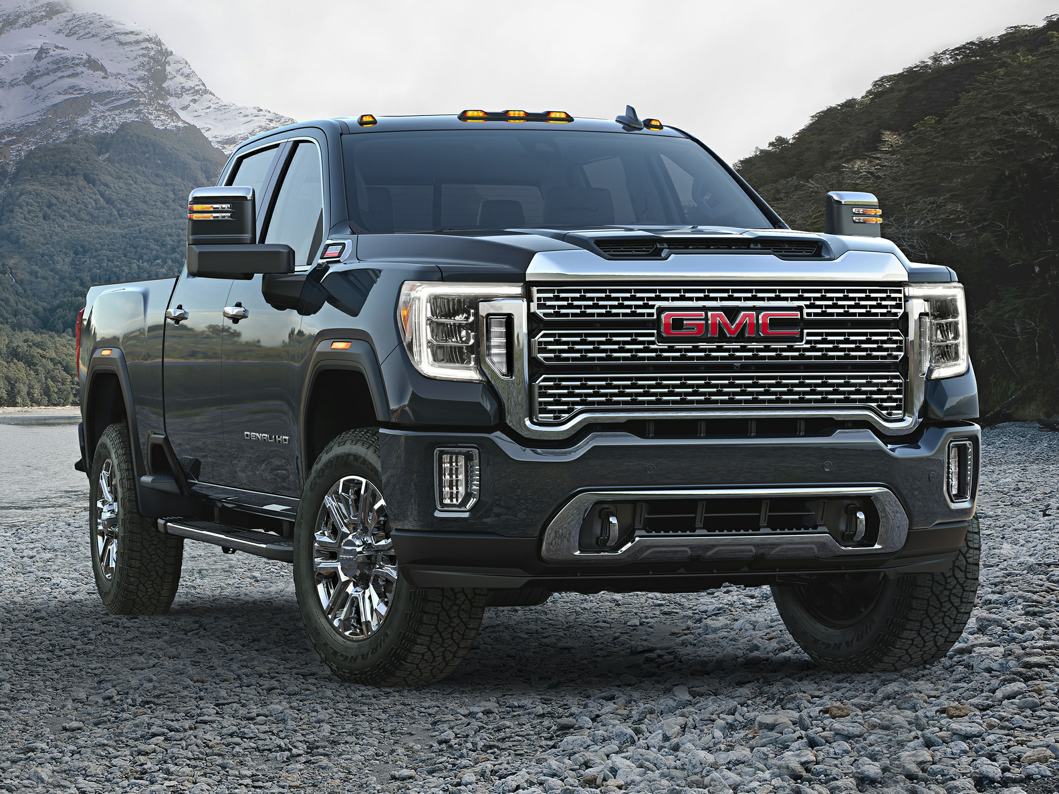 2020 GMC Sierra 3500