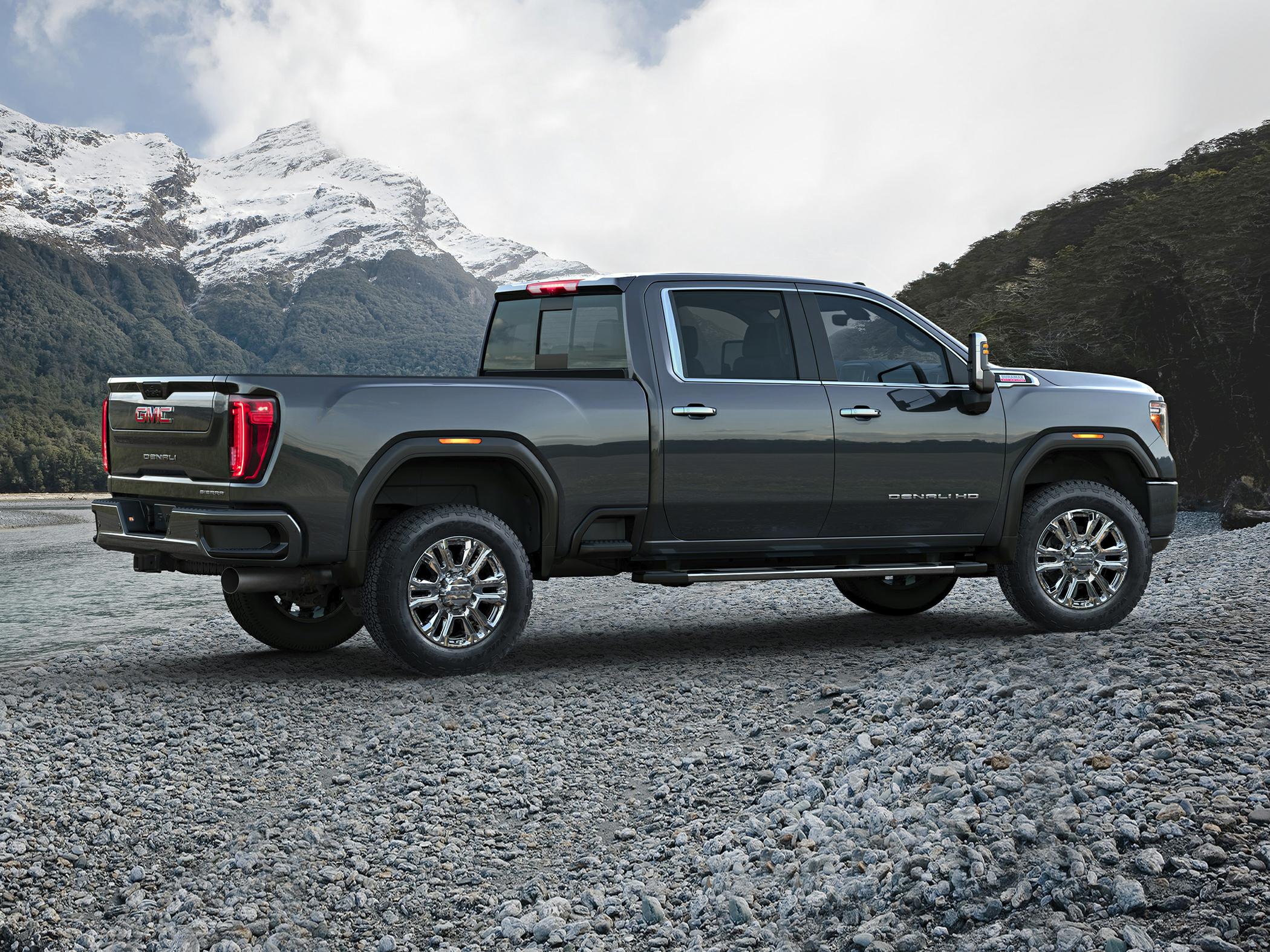 2020 GMC Sierra 3500