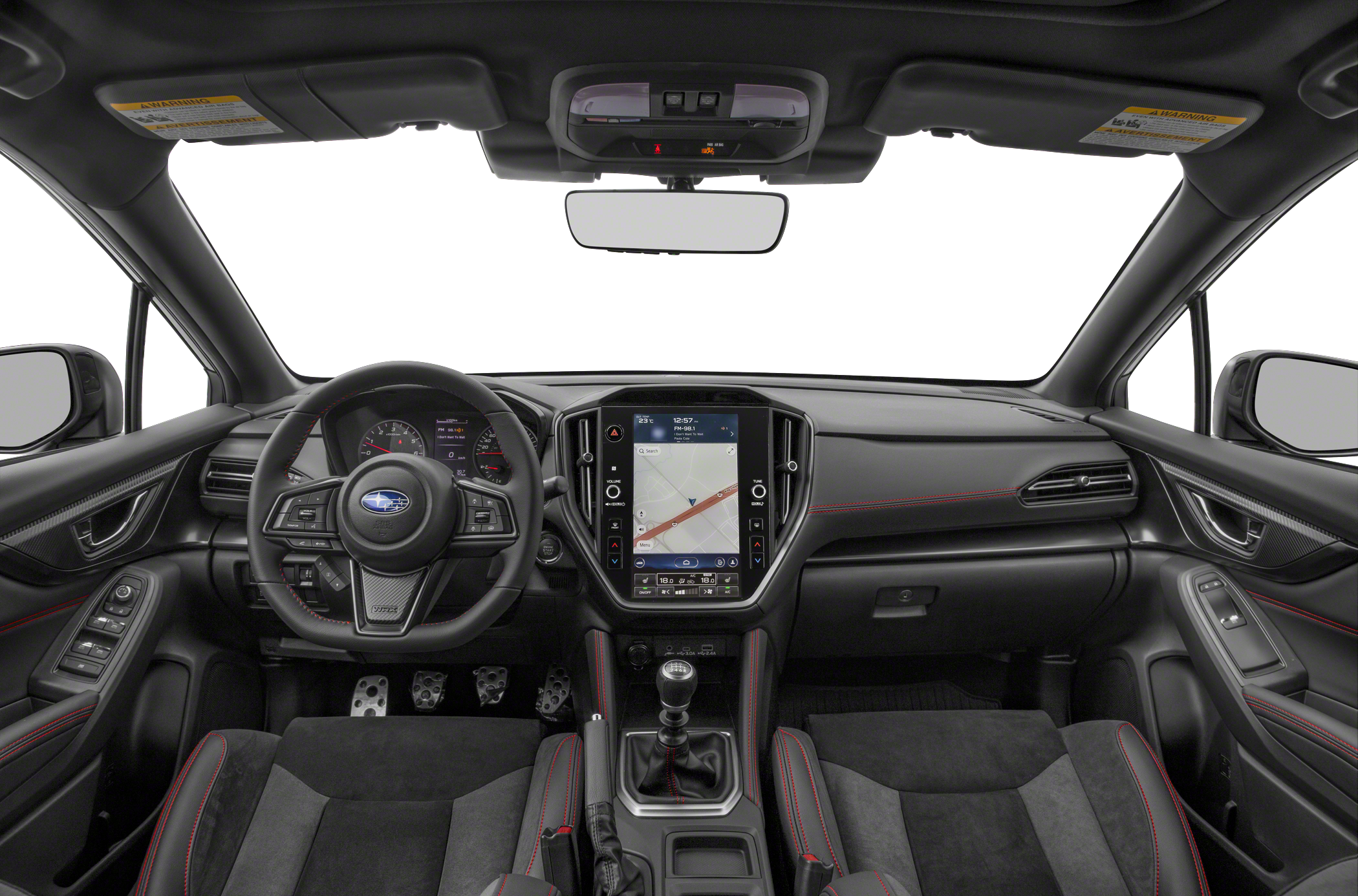 2024 Subaru WRX