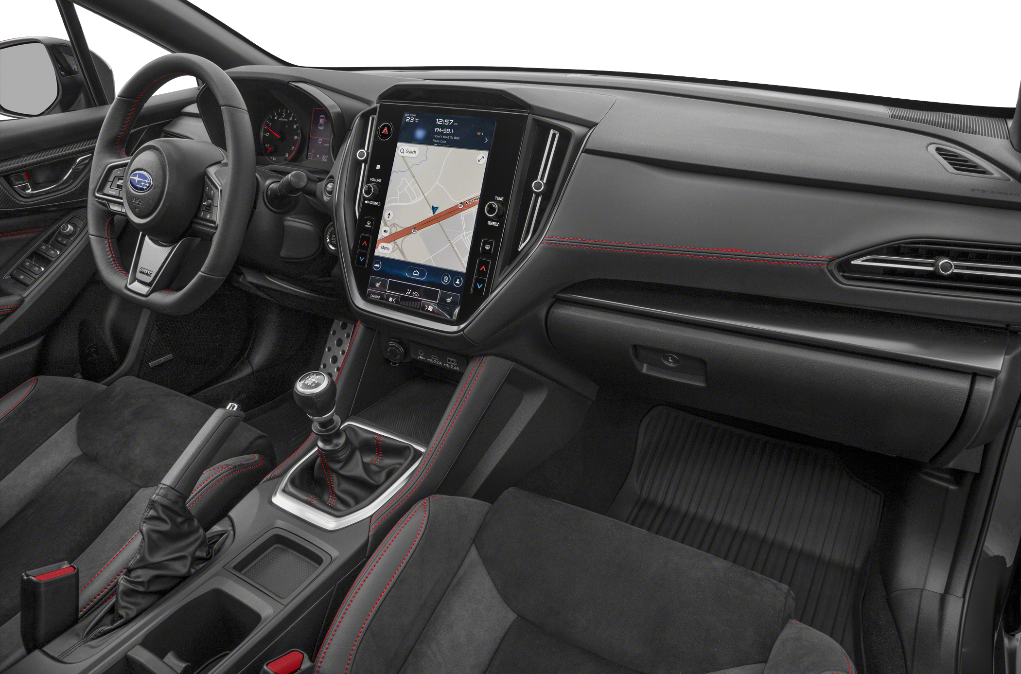 2024 Subaru WRX