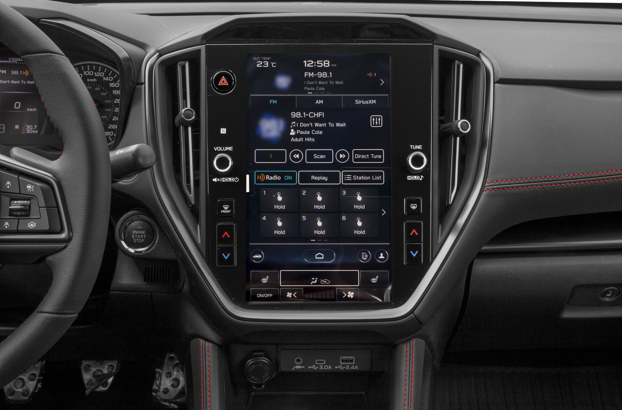 2024 Subaru WRX