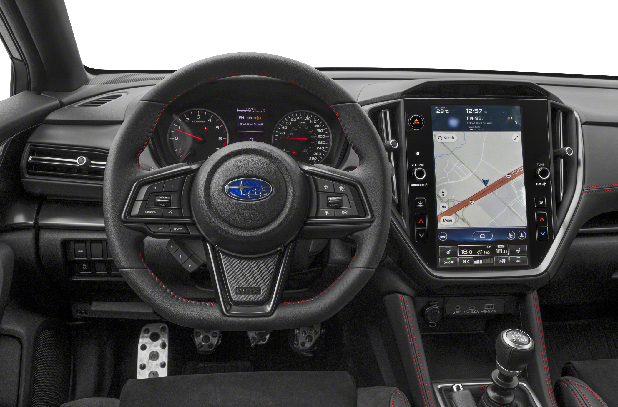 2024 Subaru WRX