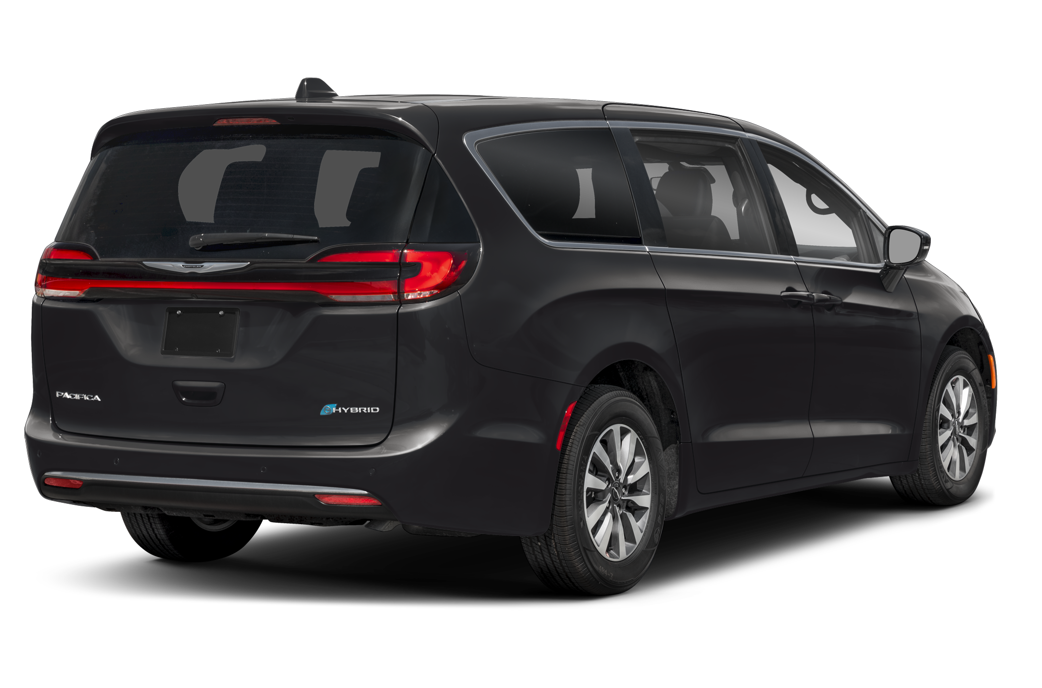 2025 Chrysler Pacifica Hybrid