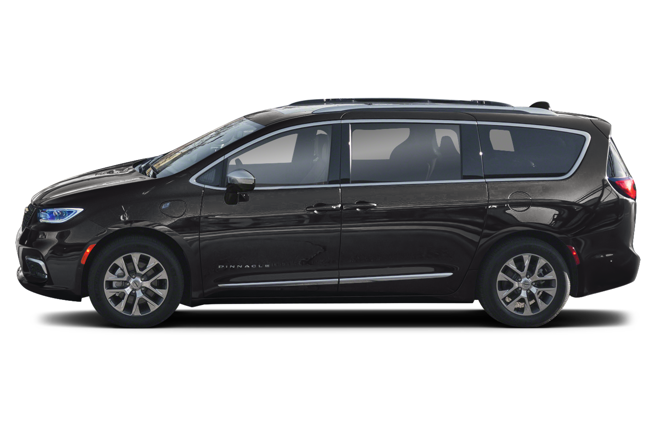 2025 Chrysler Pacifica Hybrid