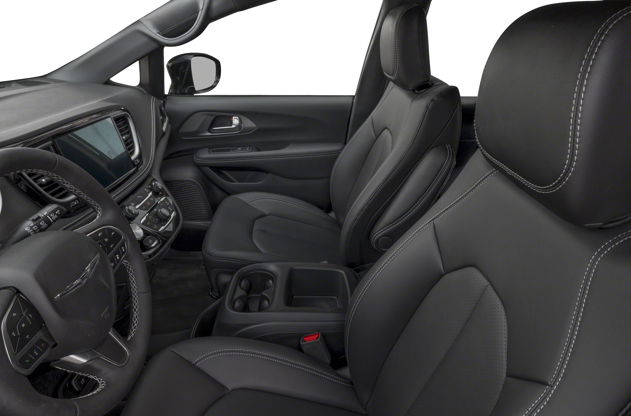 2025 Chrysler Pacifica Hybrid