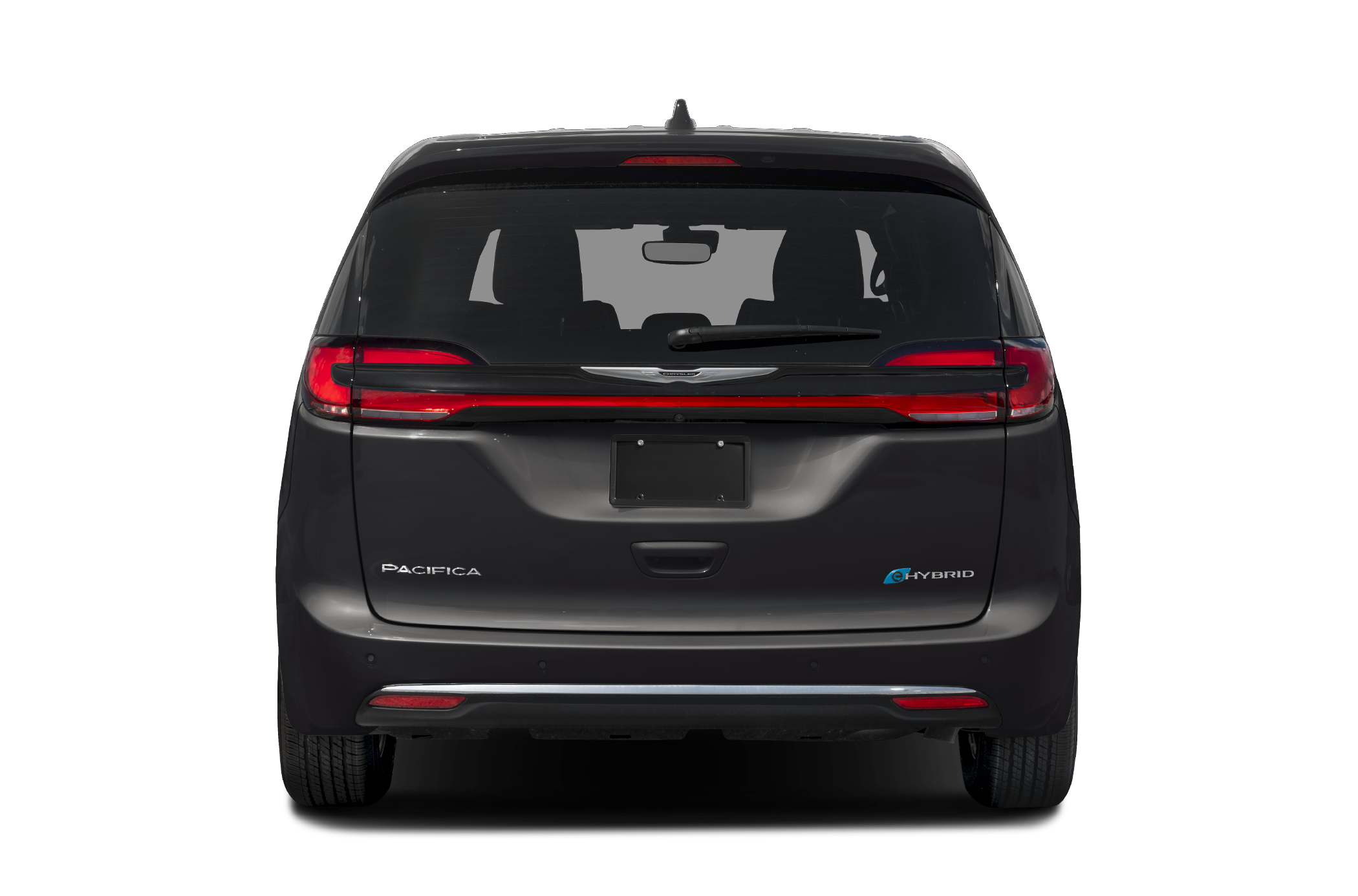 2025 Chrysler Pacifica Hybrid