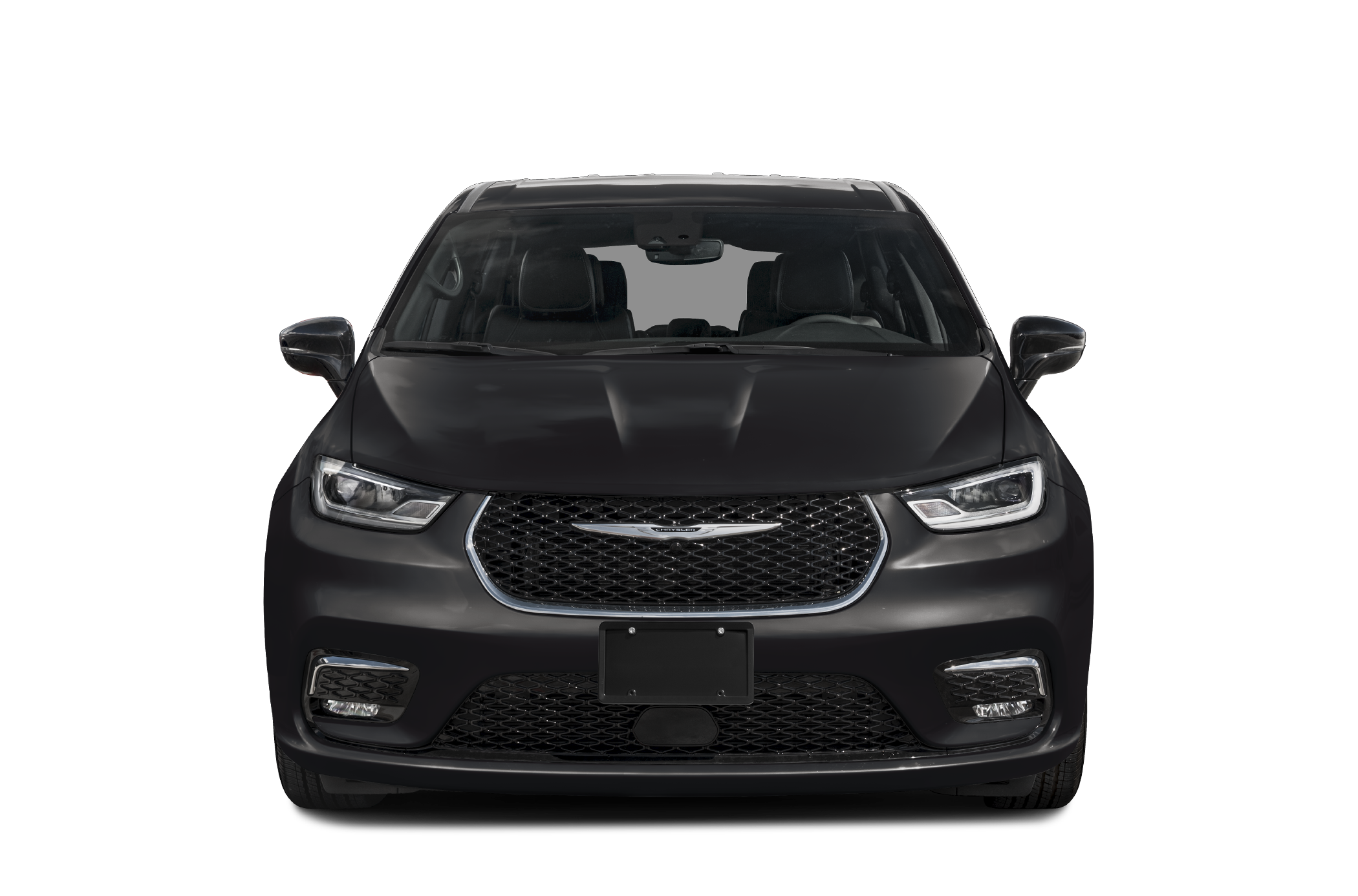 2025 Chrysler Pacifica Hybrid