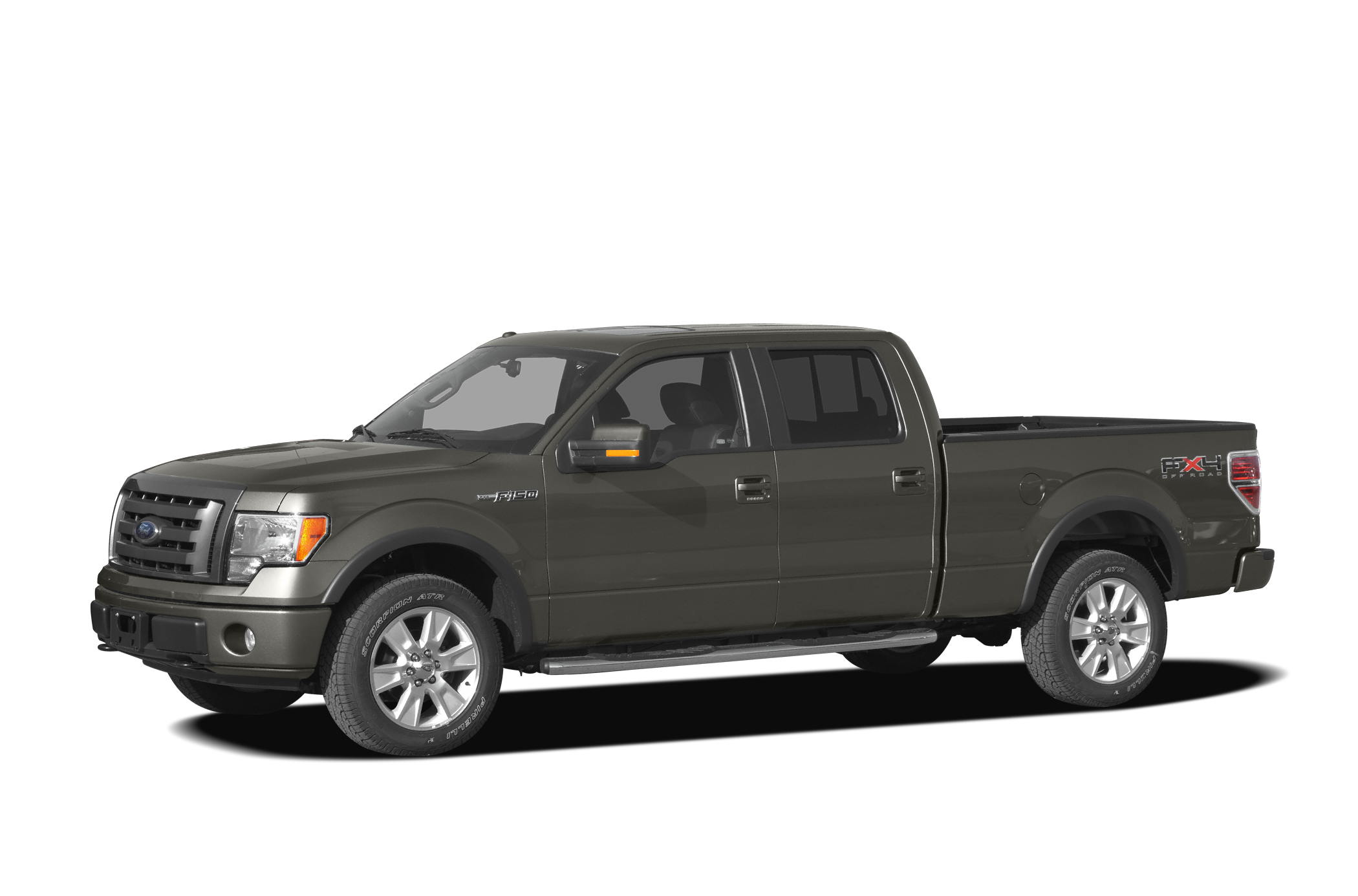 2009 Ford F-150