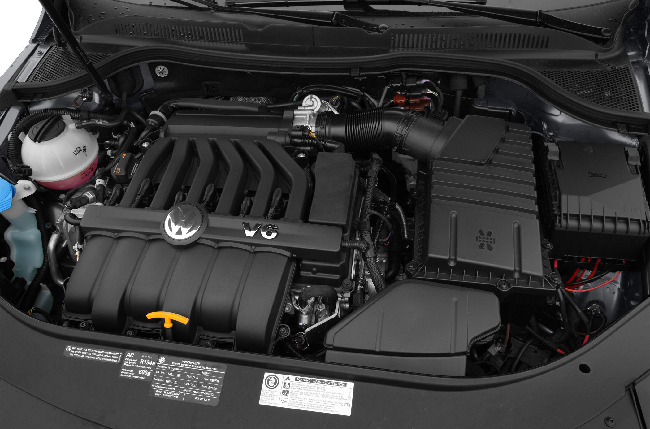 2010 Volkswagen CC