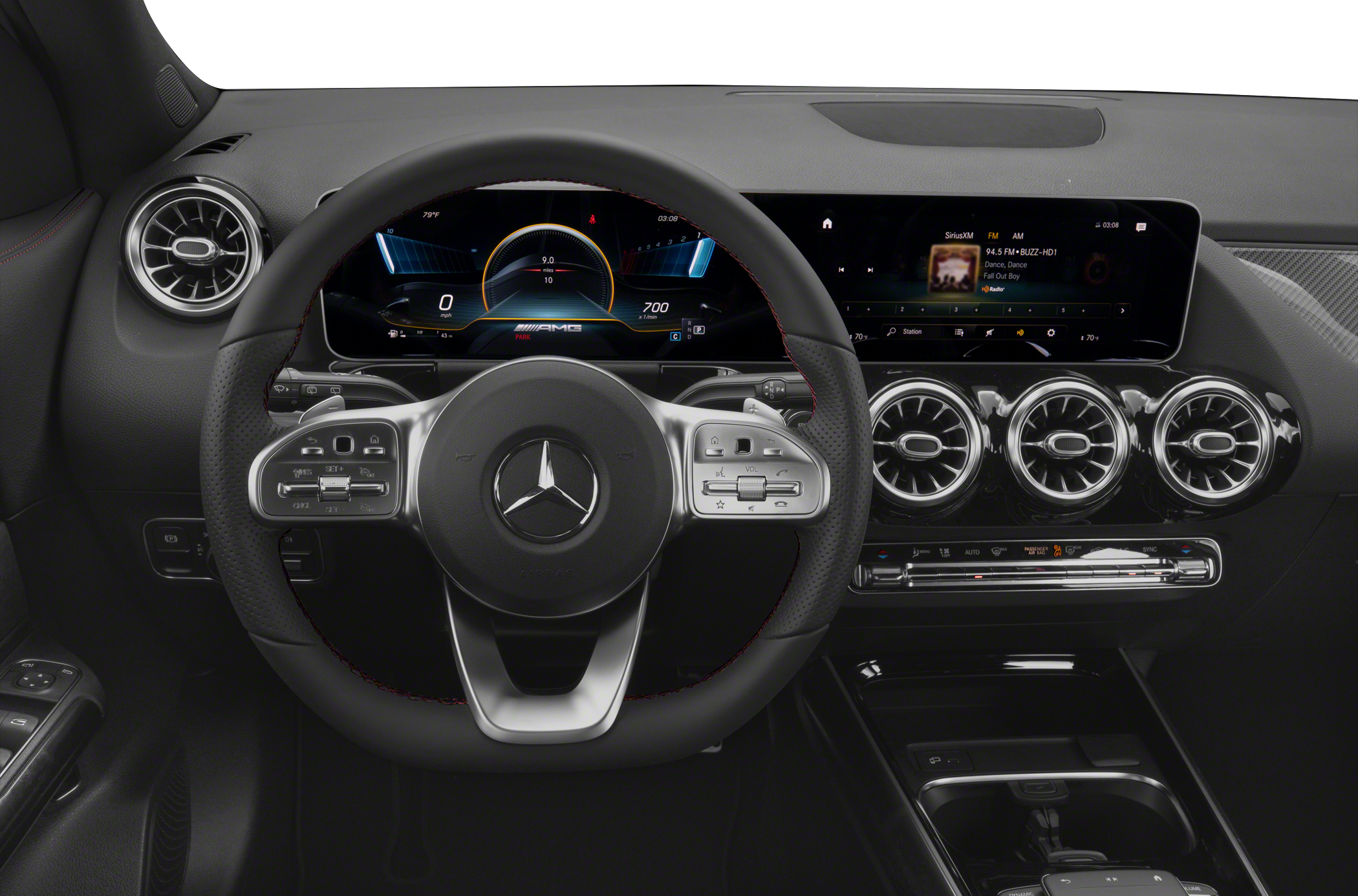 2022 Mercedes-Benz AMG GLA 35