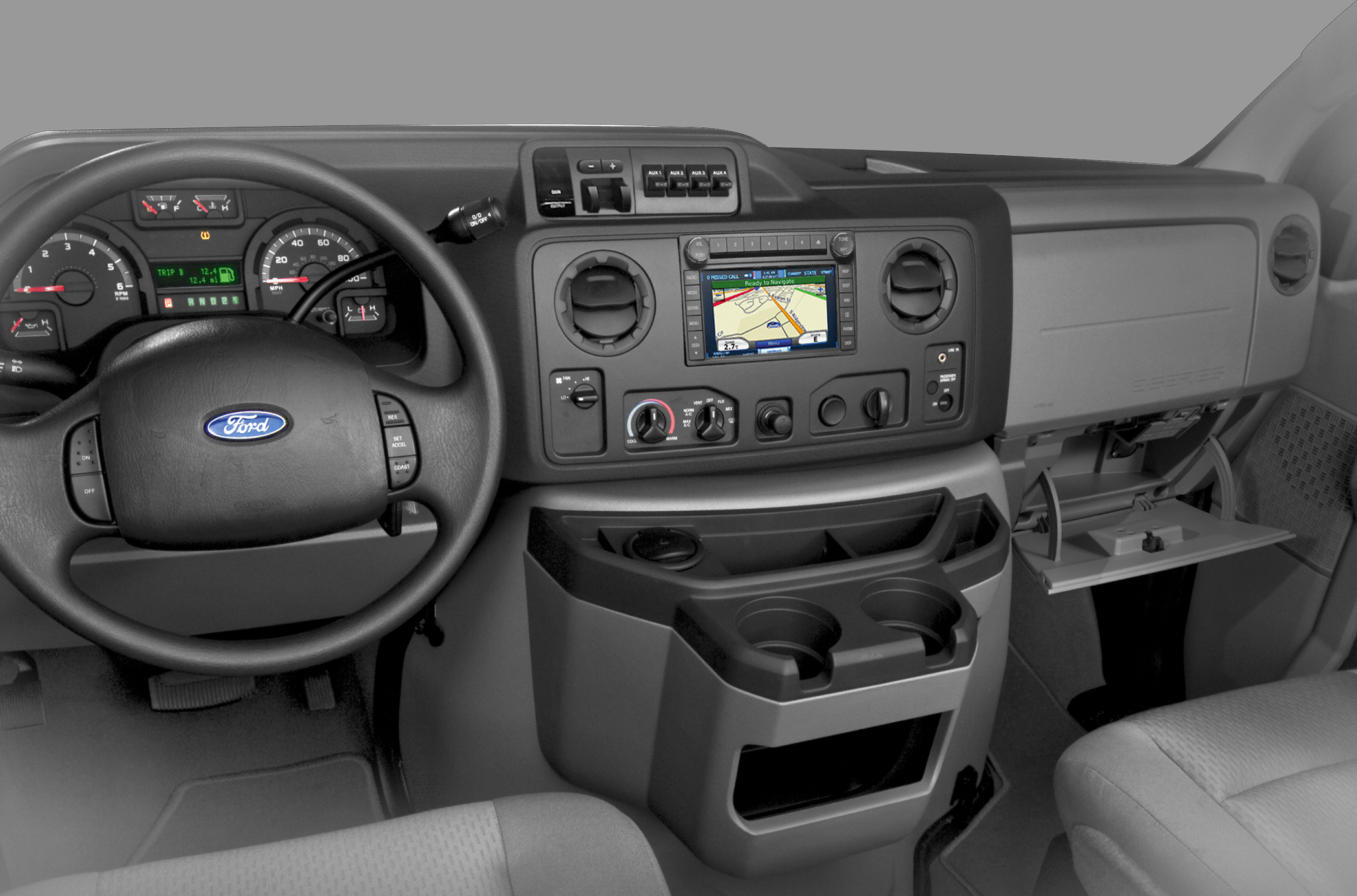 2011 Ford E150