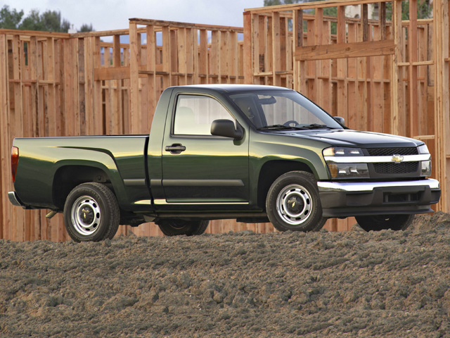 2004 Chevrolet Colorado Z85