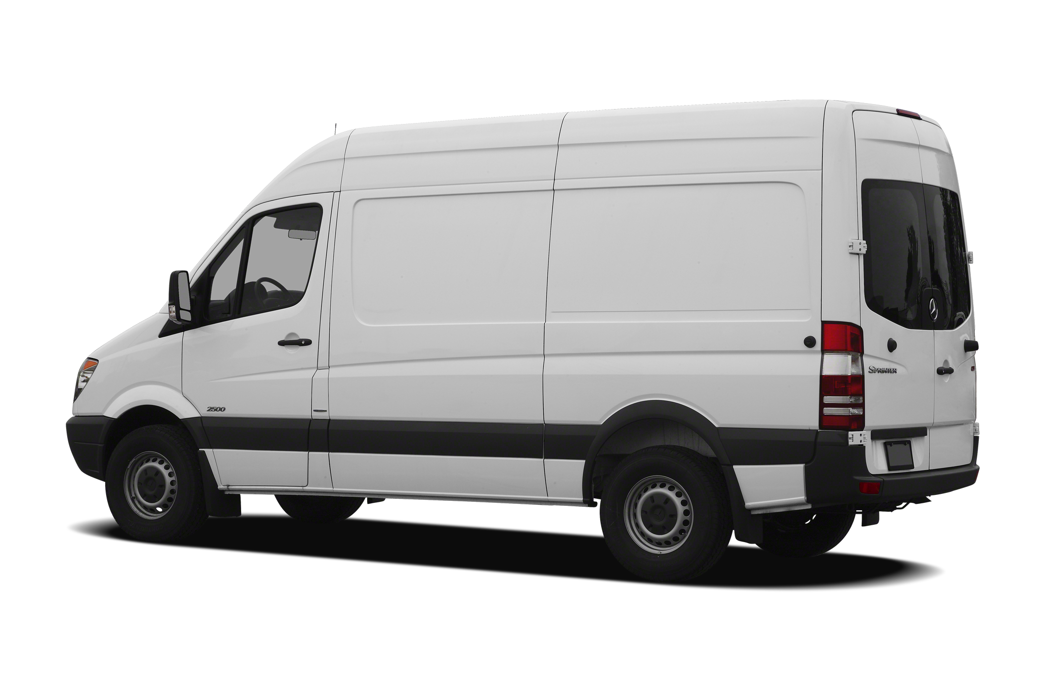 2012 Mercedes-Benz Sprinter