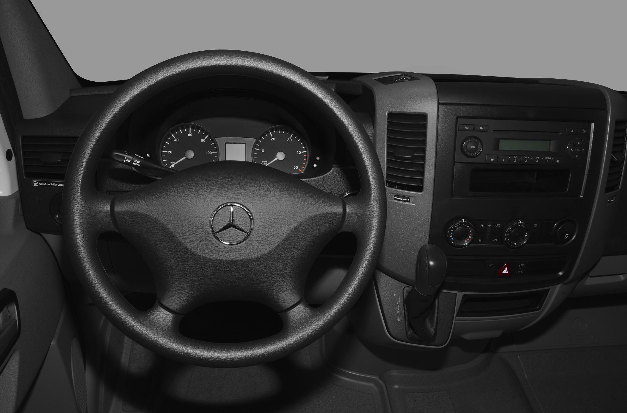 2012 Mercedes-Benz Sprinter