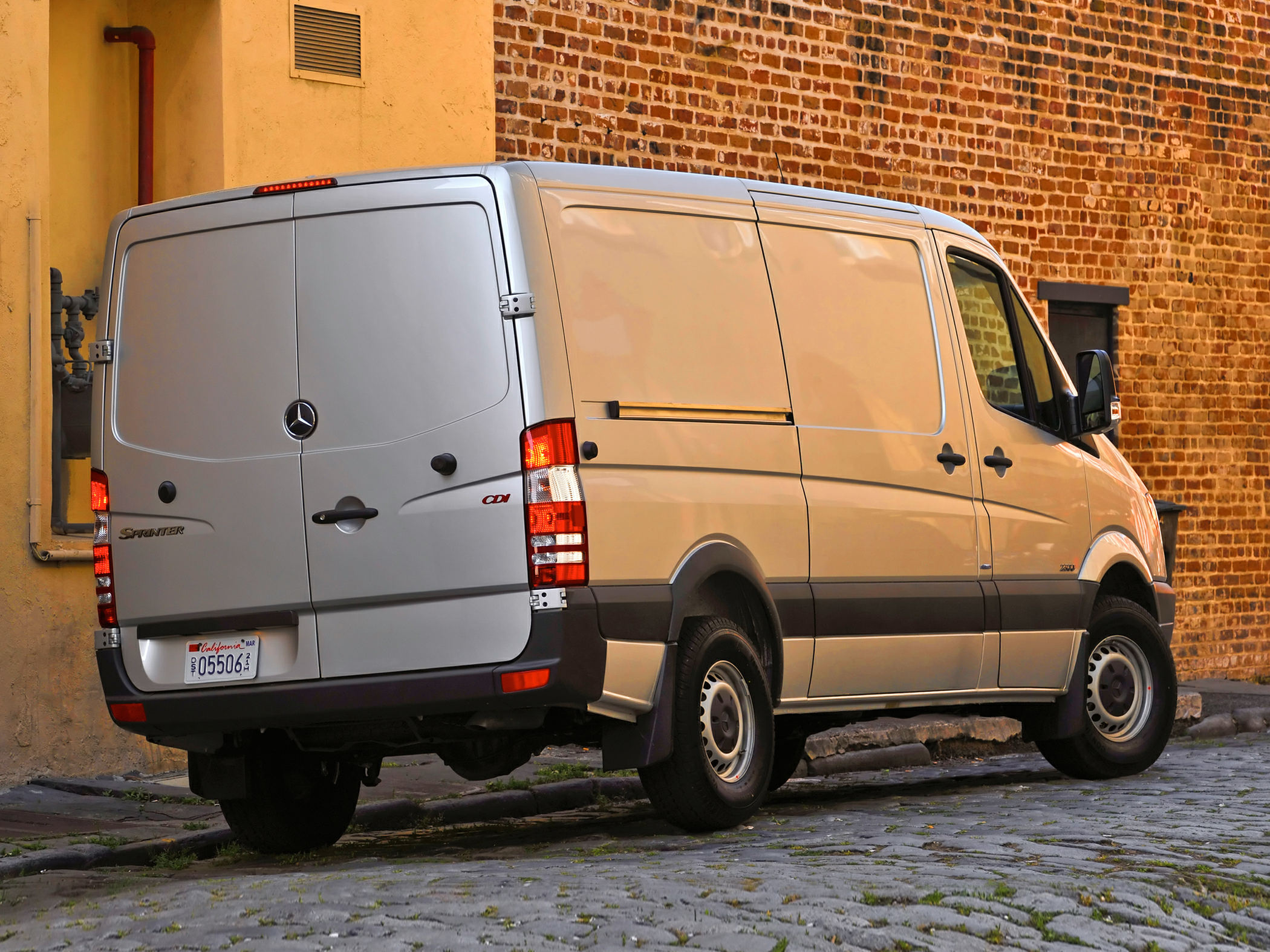 2012 Mercedes-Benz Sprinter