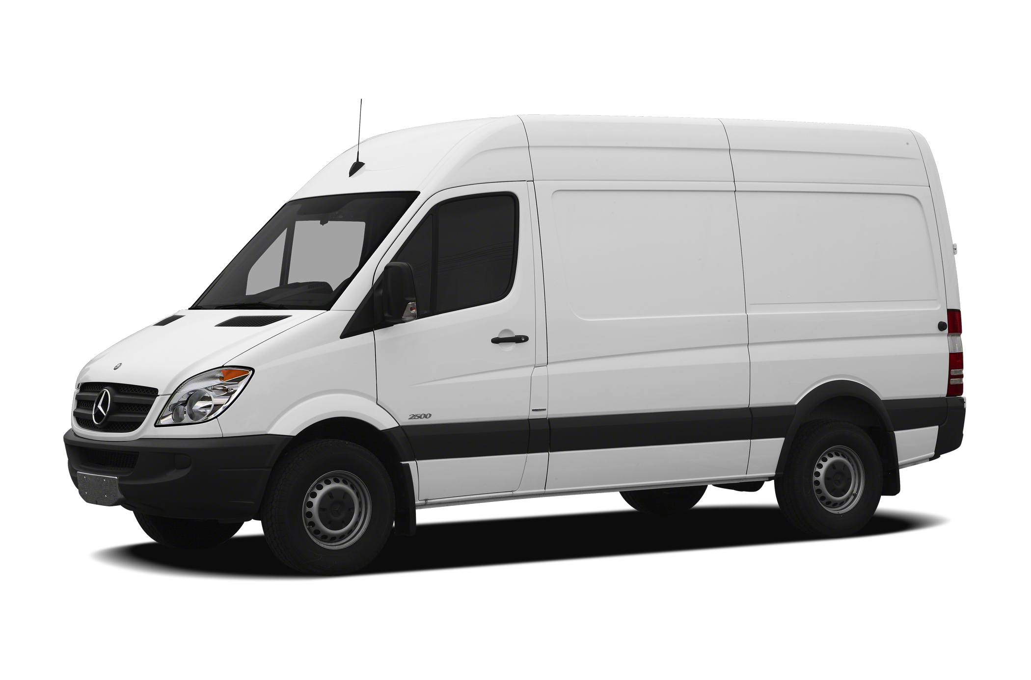 2012 Mercedes-Benz Sprinter