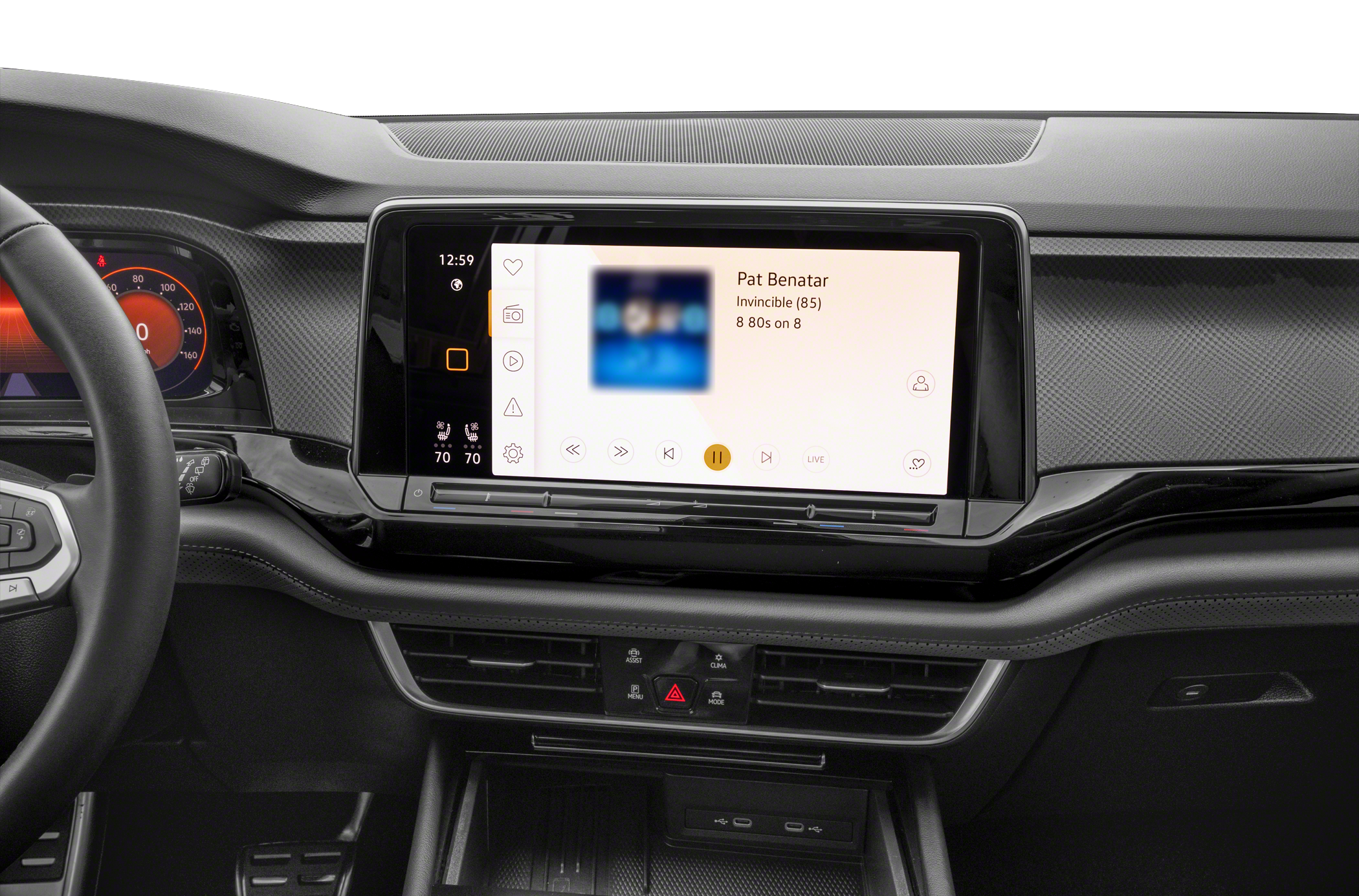 2024 Volkswagen Atlas